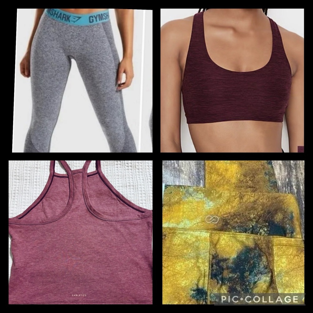 SOLD High-end Activewear